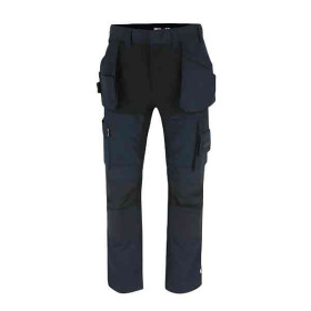 Pantalon de Travail Herock Spector Bleu Marine/Noir