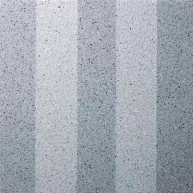 Dalle Marlux Lignardina 40 x 40 x 3,6 cm couleur Gris bleu large bande, le M2
