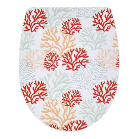 Abattant WC Wirquin Marbella Corail 20722972