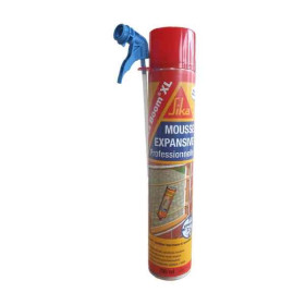 Mousse expansive Sika Boom XL, l'aérosol de 700 ml