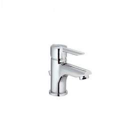 Mitigeur Lavabo Bec Bas Eurosanit Alto Chrome GK550005