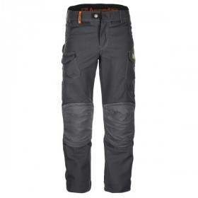 Pantalon de Travail Bosseur Harpoon Multi Graphite