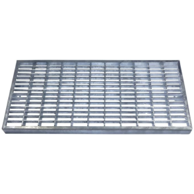 Grille Caillebotis maille 30x10 pour Courette d'aération ACO