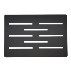 Grille pour Receveur de Douche Kinerock Evo TOL165GA Anthracite
