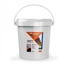 Hydrofuge Minéralisant Coloré Dalep Hydro-Roc Color Marron Bidon 20L
