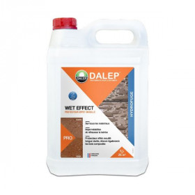 Hydrofuge Oléofuge Effet Mouillé Dalep Wet Effect Bidon de 5L