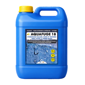 Hydrofuge Spécial Pierre bleue Scalp Aquafuge® 18, Bidon de 5L