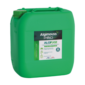 Hydrofuge Toiture, Murs et Façades AlgiFuge, 15 litres
