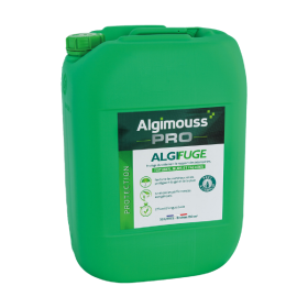 Hydrofuge Toiture, Murs et Façades AlgiFuge, 30 litres