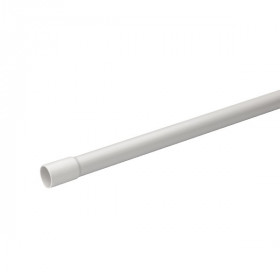 Tube IRL Schneider Electric Ø25mm Tulipé PVC Gris 3m IMT40625
