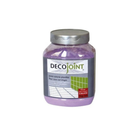 Joint de Carrelage Sol et Mur Defi Décojoint Eclat, 1 kg