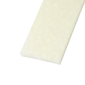 Joint de dilatation pour Brique de Verre 74 x 10 mm, Longueur 2 m