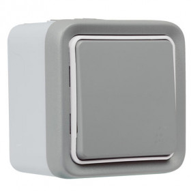 Interrupteur sans fils étanche Legrand Plexo with Netatmo 199273