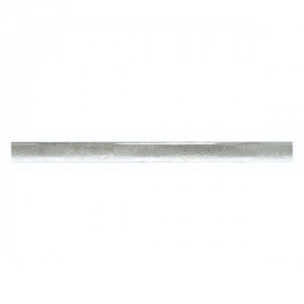 Frise Carrelage Zebre Miroir Verre Alu LI12, Listel 1,5 x 60 x 0,8 cm