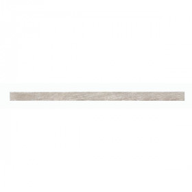 Frise Carrelage Champagne Verre Alu LI46, Listel 0,8 x 60 x 0,8 cm