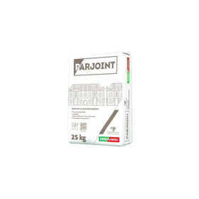 Mortier de Rejointement Parjoint Gris T50 ParexLanko PARJ25T50 25kg