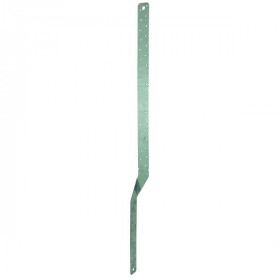 Feuillard torsadé 765 mm MTS en Acier galvanisé Simpson