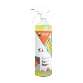 Nettoyant Dégraissant Universel Dalep NET 3 Pulvérisateur 1L