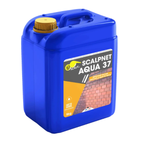 Nettoyant Façades en Briques Scalpnet® Aqua 37, Bidon de 5L