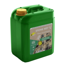 Nettoyant Façades Pierre Scalp Stone Net Eko'R, Bidon de 5L