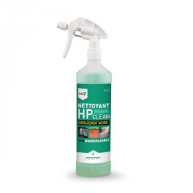 Nettoyant Dégraissant Concentré Tec7 HP Multi Surfaces Bidon 1 l