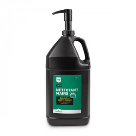 Savon Liquide pour Mains avec Granules Tec7 CT7-811 Bidon de 3,8 l