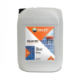 Nettoyant Panneaux Solaires Sans Traces Dalep Solar Net Bidon de 20L 