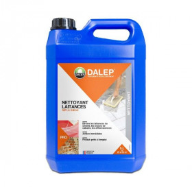 Nettoyant pour Laitance de Ciment Dalep Bidon de 5L 