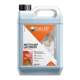 Nettoyant pour Laitance de Ciment Dalep Bidon de 5L 