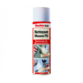 Nettoyant pour Mousse et Pistolet PU Fischer PUP 500ml 53386