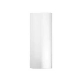 Radiateur Electrique Intuis Oslo Vertical, Blanc Satiné