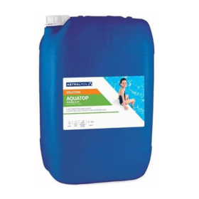 Oxygène actif pour Piscine AstralPool Aquatop, Bidon de 5L