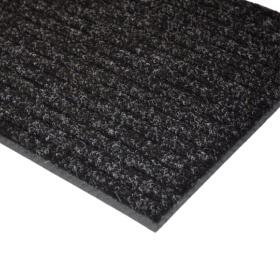 Paillasson d'Intérieur Rosco Decorib DCR Ep. 20 mm Noir