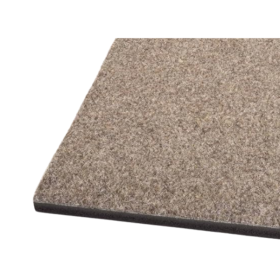 Paillasson d'Intérieur Rosco Unitap UTP Ep. 20 mm Beige