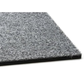 Paillasson d'Intérieur Rosco Unitap JUTP Ep. 12 mm Gris