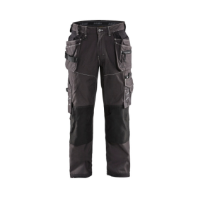Pantalon de Travail Blaklader X1900 Cordura® Nyco 1961 Gris/Noir