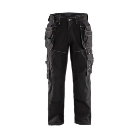 Pantalon de Travail Blaklader X1900 Cordura® Nyco 1961 Noir