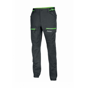 Pantalon de Travail U-Power Harmony Asphalt Grey Green