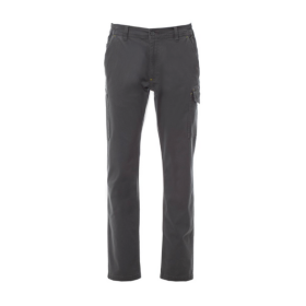 Pantalon de Travail Payper Power Stretch Gris Fumée