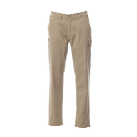 Pantalon de Travail Payper Power Stretch Kaki
