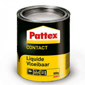 Colle Contact Liquide Pattex, 650g