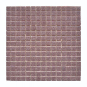 Mosaïque Violette Décoration Papier PDV68, Plaque 32,7 x 32,7 x 0,38 cm