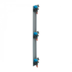 Peigne d'Alimentation Vertical 3 Rangées Entraxe 125mm, Legrand 405001