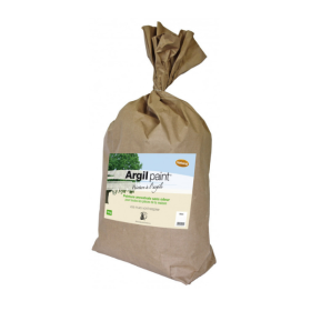 Peinture à l'Argile Mur et Plafond Defi Argil paint®, 15kg