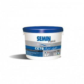 Enduit pour Joint en Pâte Allégé Semin CE 78 Perfect'Light 20kg