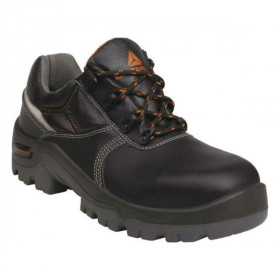 Chaussures de Sécurité DeltaPlus Phocea Noir S3 SRC