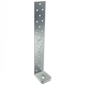 Ancrage pour Montant d'Ossature en Acier Simpson, 40 x 492 x 52 mm