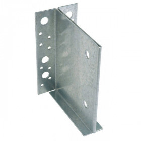 Etrier à âme Intérieure en Acier 185 x 130 mm Simpson