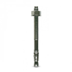 Goujon d'Ancrage en Acier 12 x 259 mm WA M12 Simpson