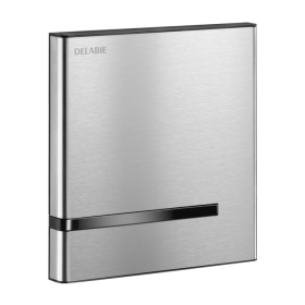 Plaque de Commande Inox brossé Delabie Tempomatic 4 430006 6V
